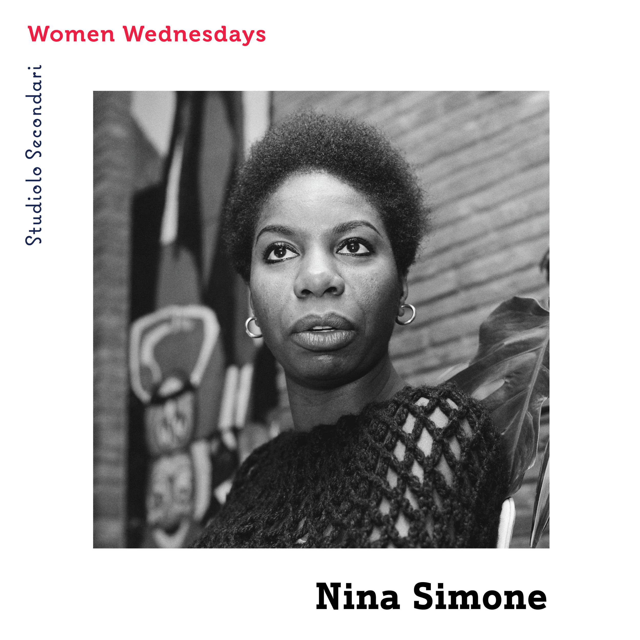 Virginia Woolf, Jackie Ormes, and Nina Simone — Studiolo Secondari